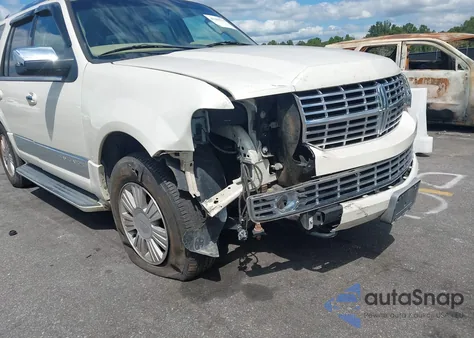 2007 Lincoln Navigator Ultimate from USA, damaged, VIN 5LMFU27577LJ06989
